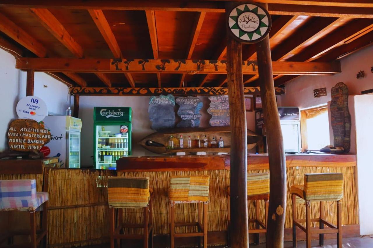 Mgoza Lodge Cape Maclear Esterno foto