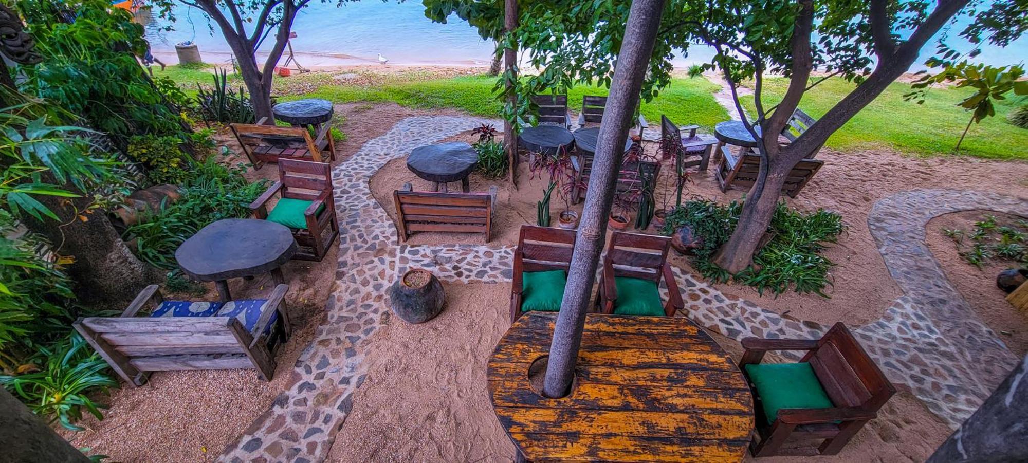 Mgoza Lodge Cape Maclear Esterno foto