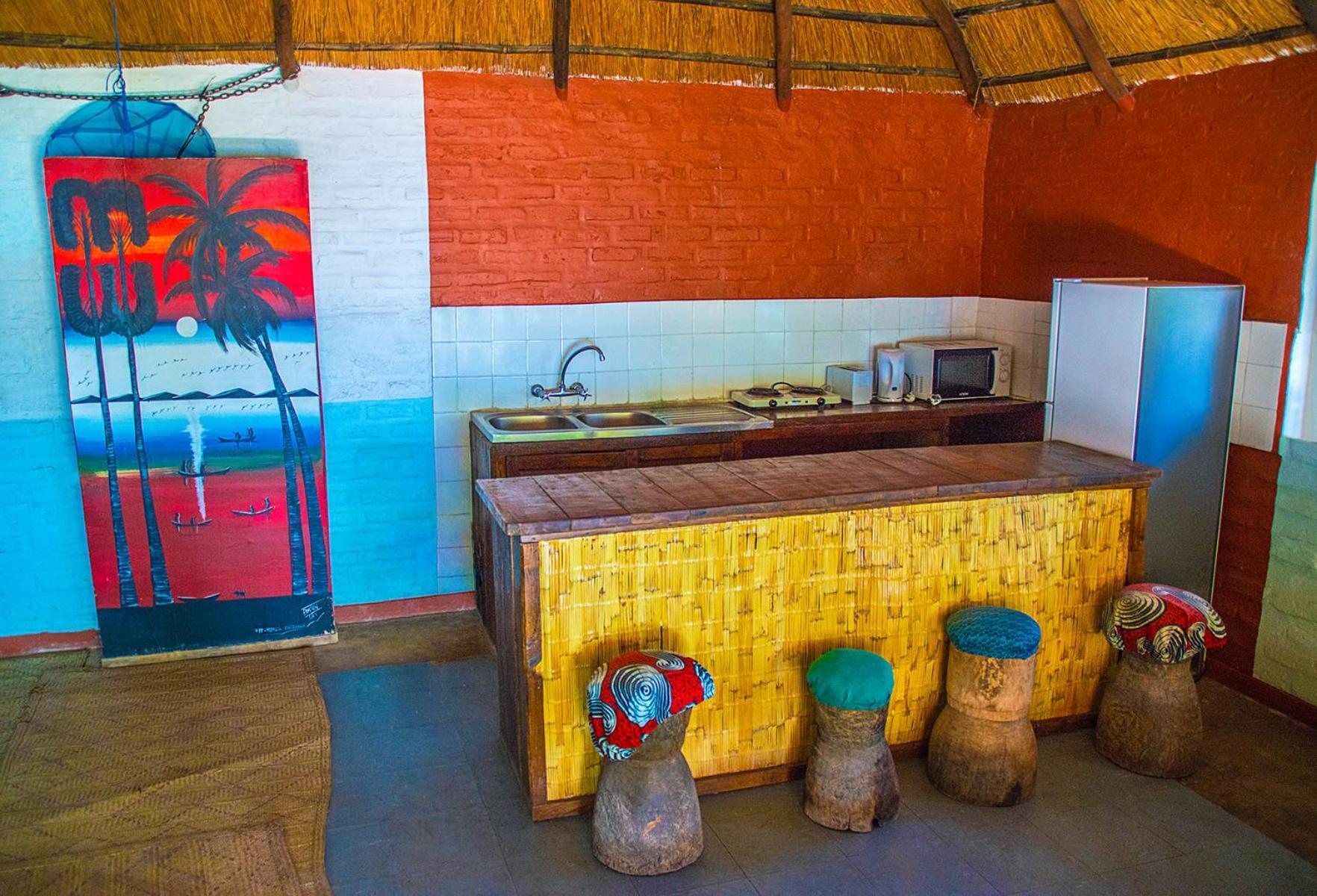 Mgoza Lodge Cape Maclear Camera foto